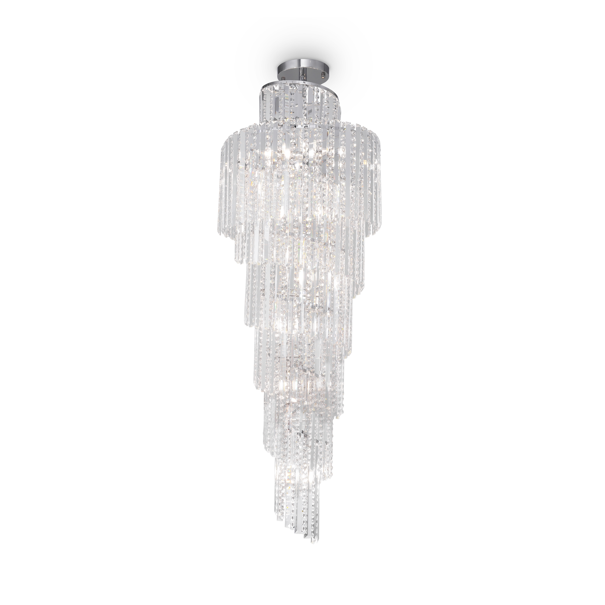 Каскадная люстра Maytoni Louis RC006PL-12CH 