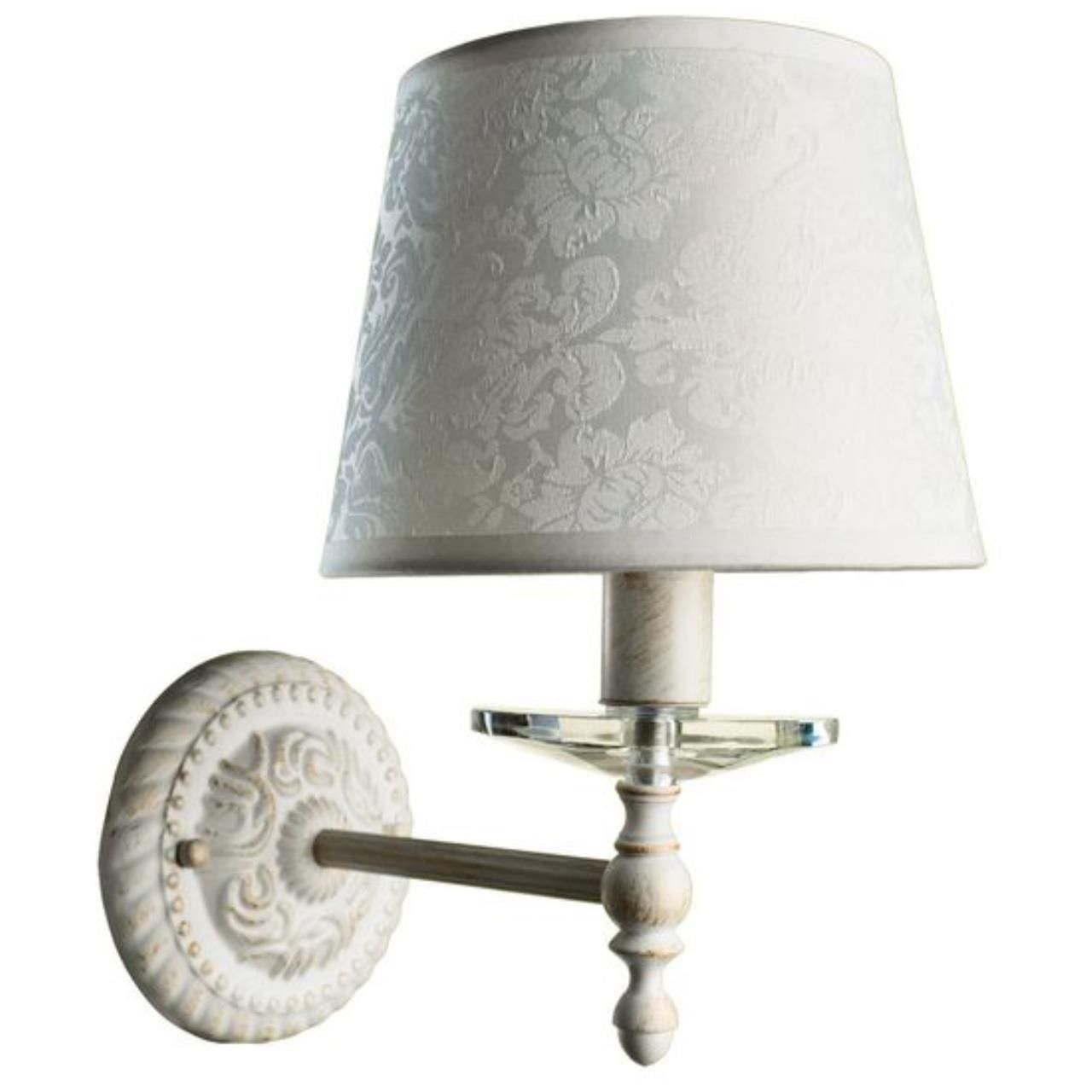 Бра Arte Lamp Granny A9566AP-1WG 