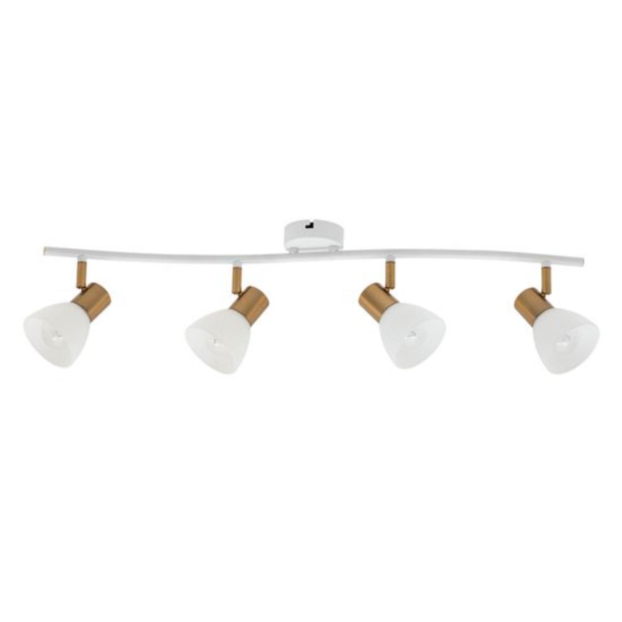 Спот Arte Lamp Falena A3117PL-4WH 