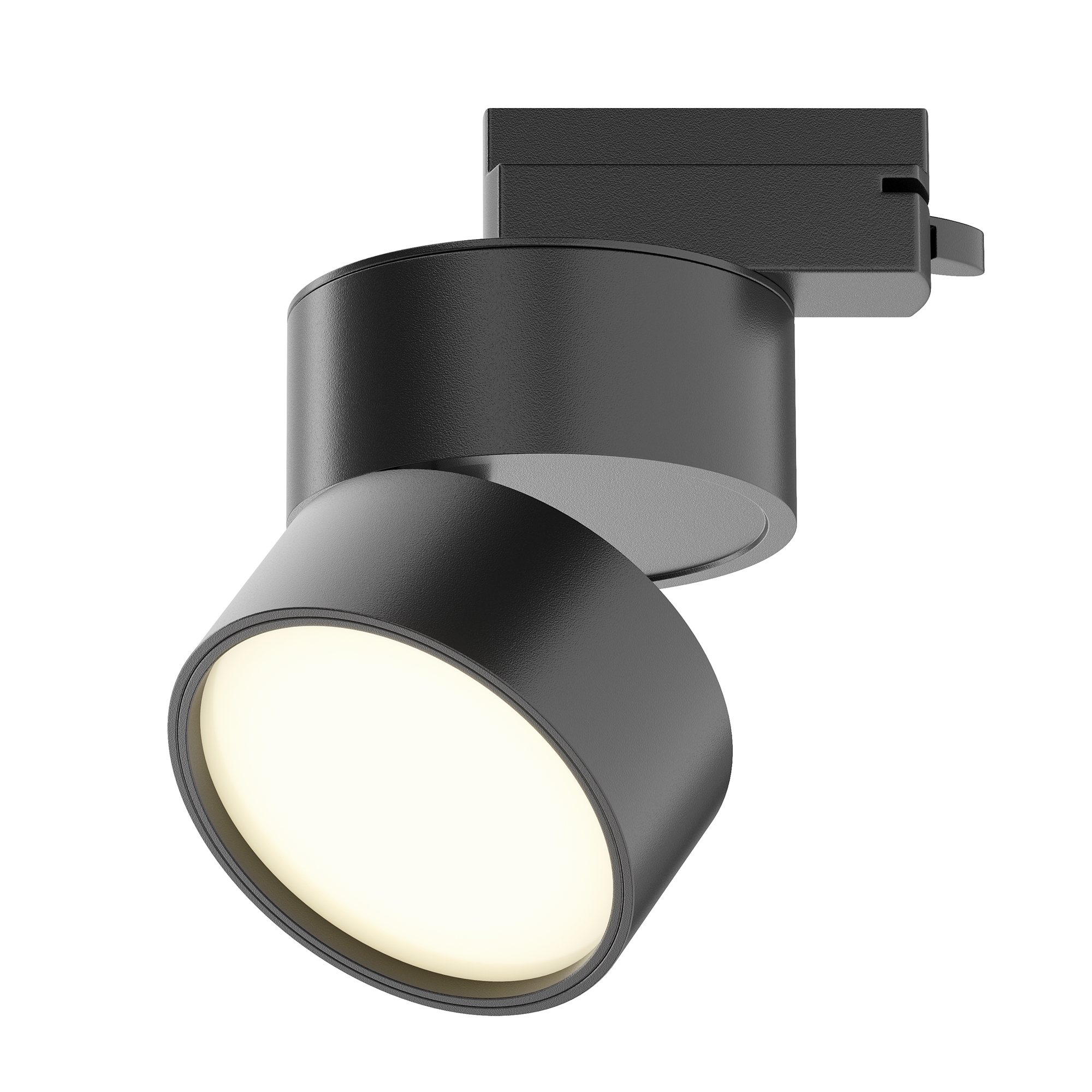 Трековый светодиодный светильник Maytoni Track lamps TR007-1-12W3K-B 