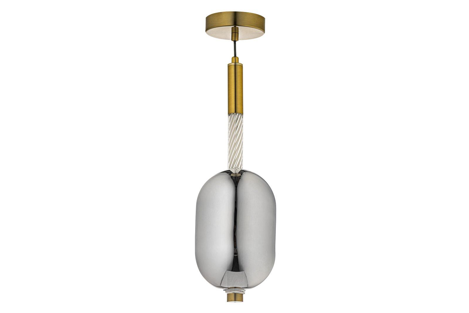 Люстра подвесная Arti Lampadari Canzo L 1.P4 CL 