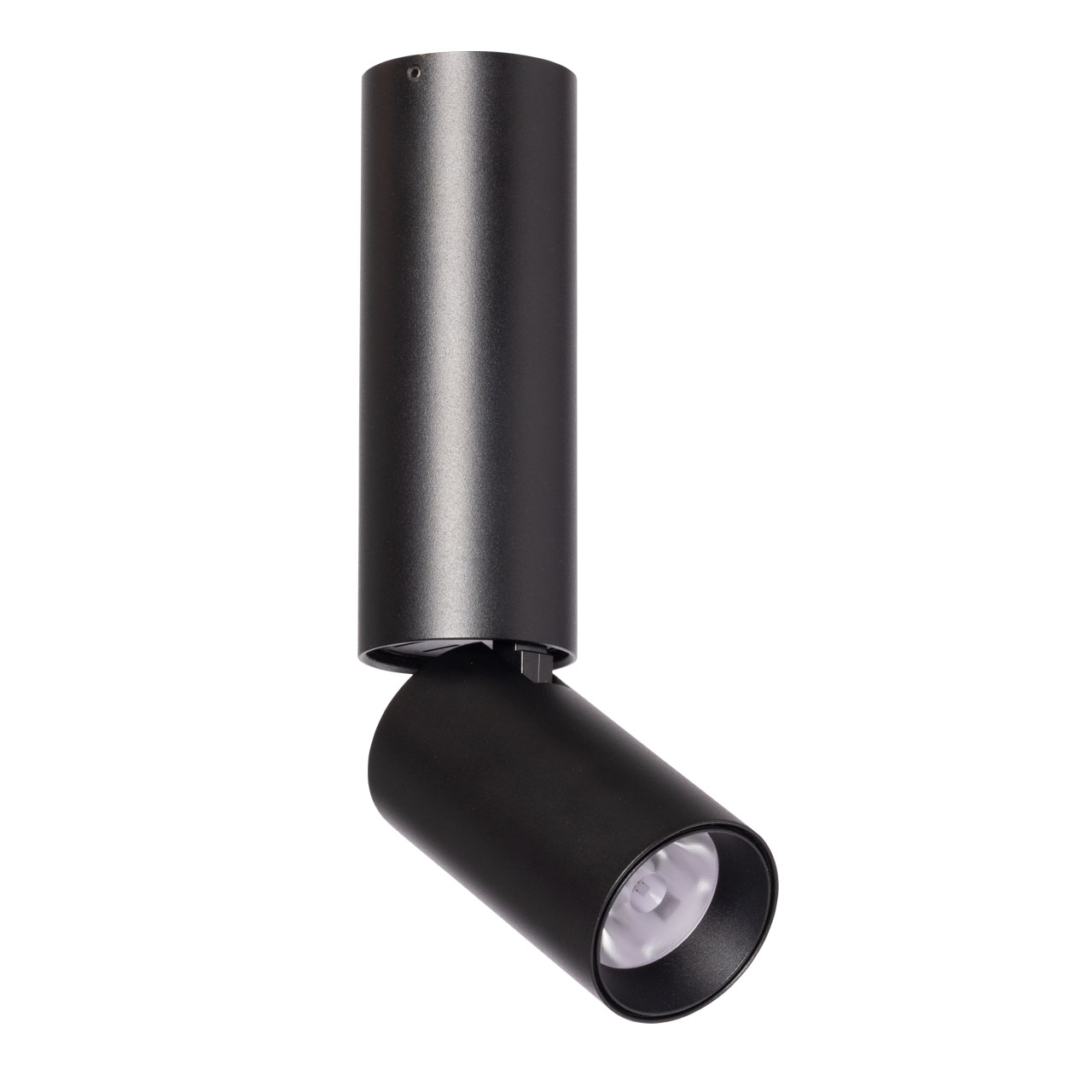 851011501 Информ 1*12W LED 220 V, 3000К  светильник 