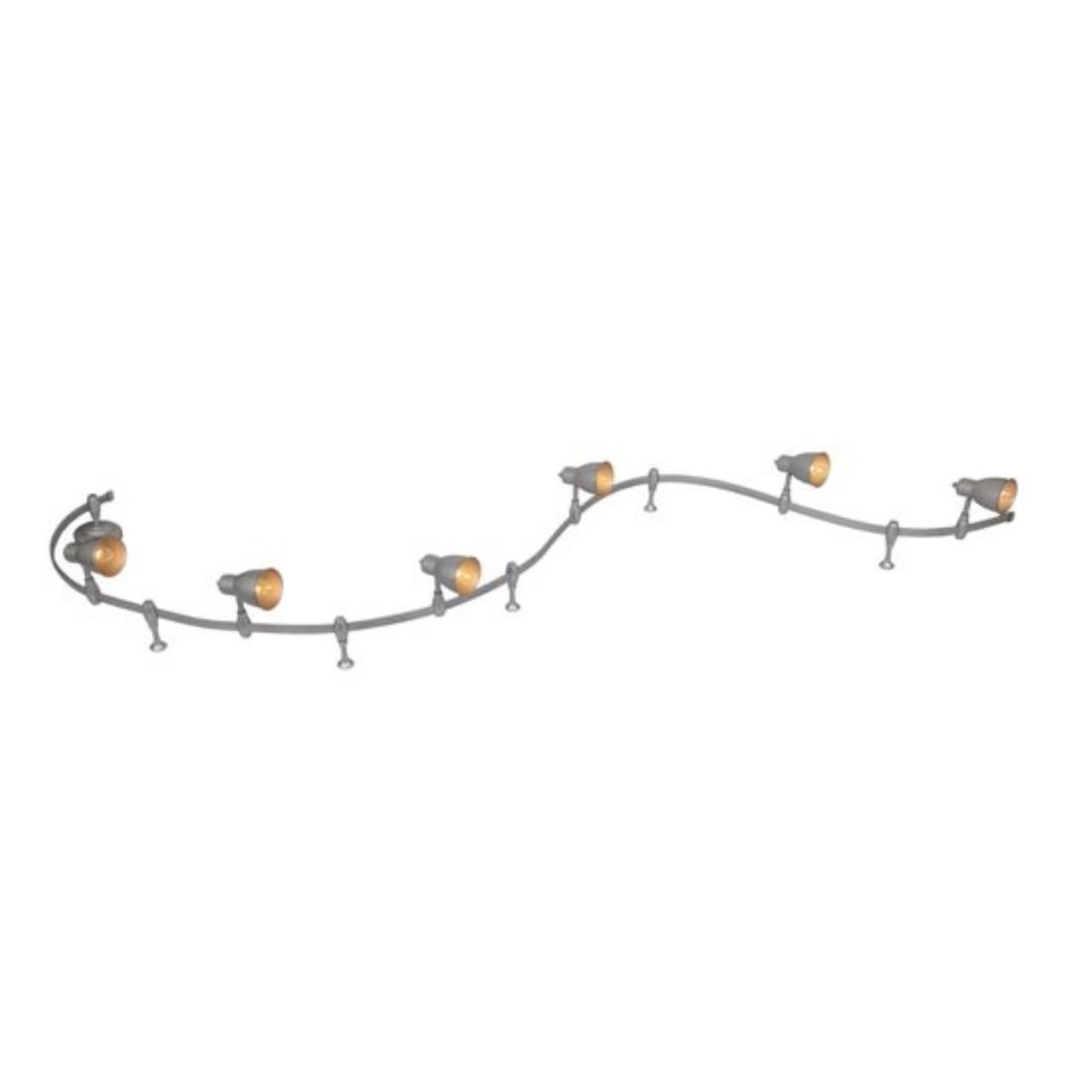 Трековая система Arte Lamp A3058PL-6SI 