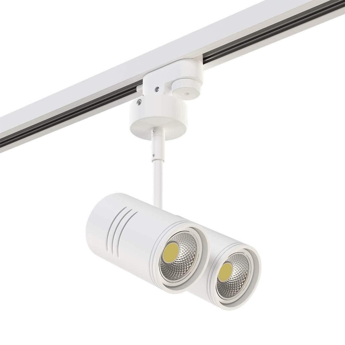 Трековый светильник Lightstar Rullo (592016+214446) A1T214446 