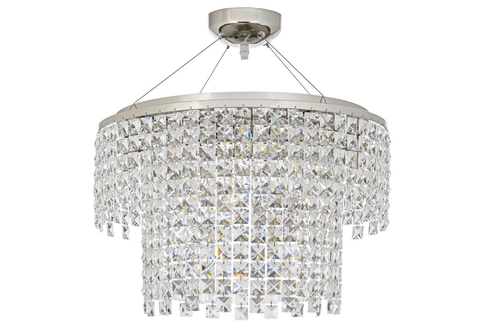 Люстра подвесная Arti Lampadari Milano E 1.5.D50.522 NK 