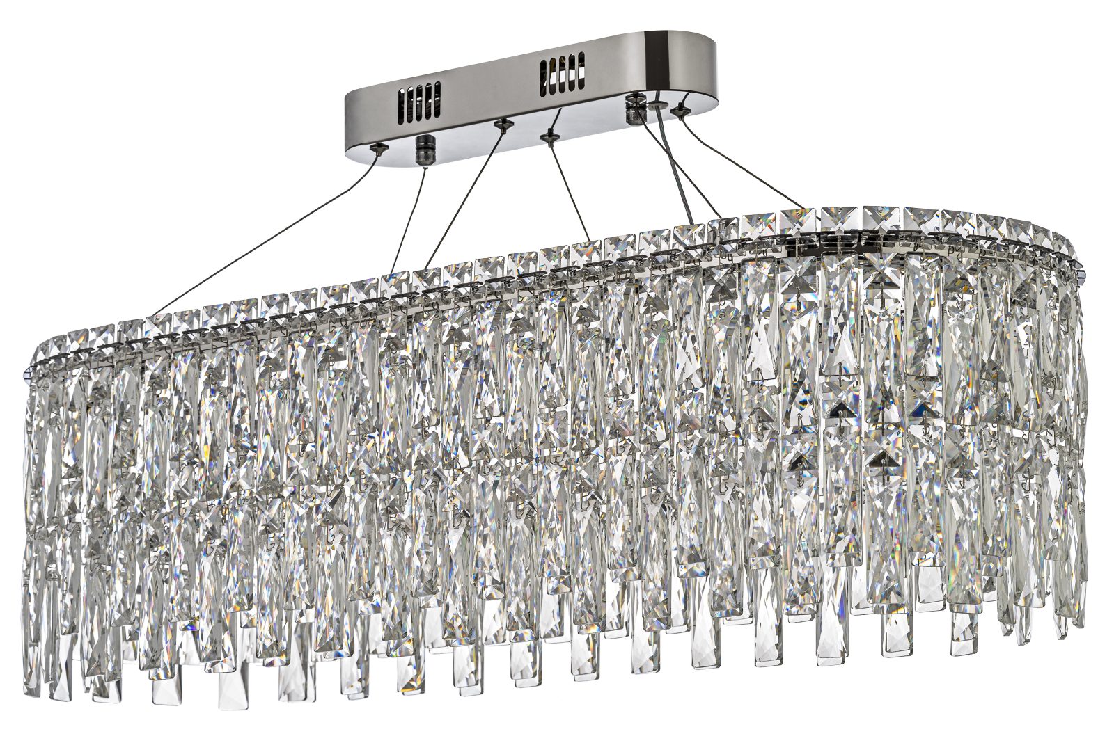 Люстра подвесная Arti Lampadari Ovindoli L 1.5.80x30.100 N 