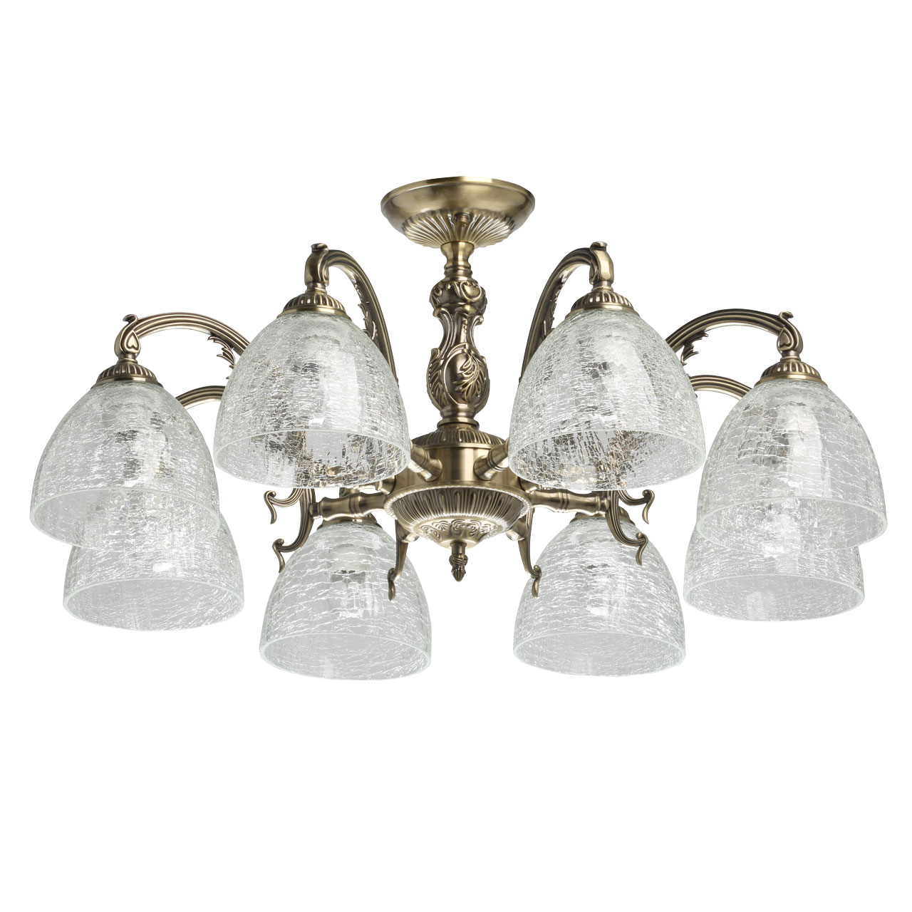 Потолочная люстра MW-Light Аманда 17 481015308 