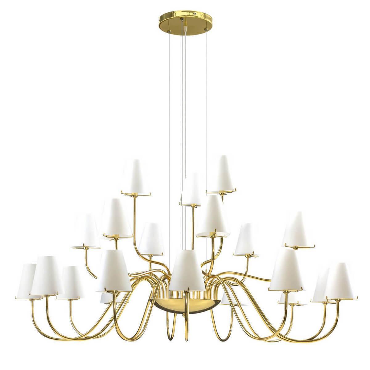 Подвесная люстра Lightstar Diafano 758212 