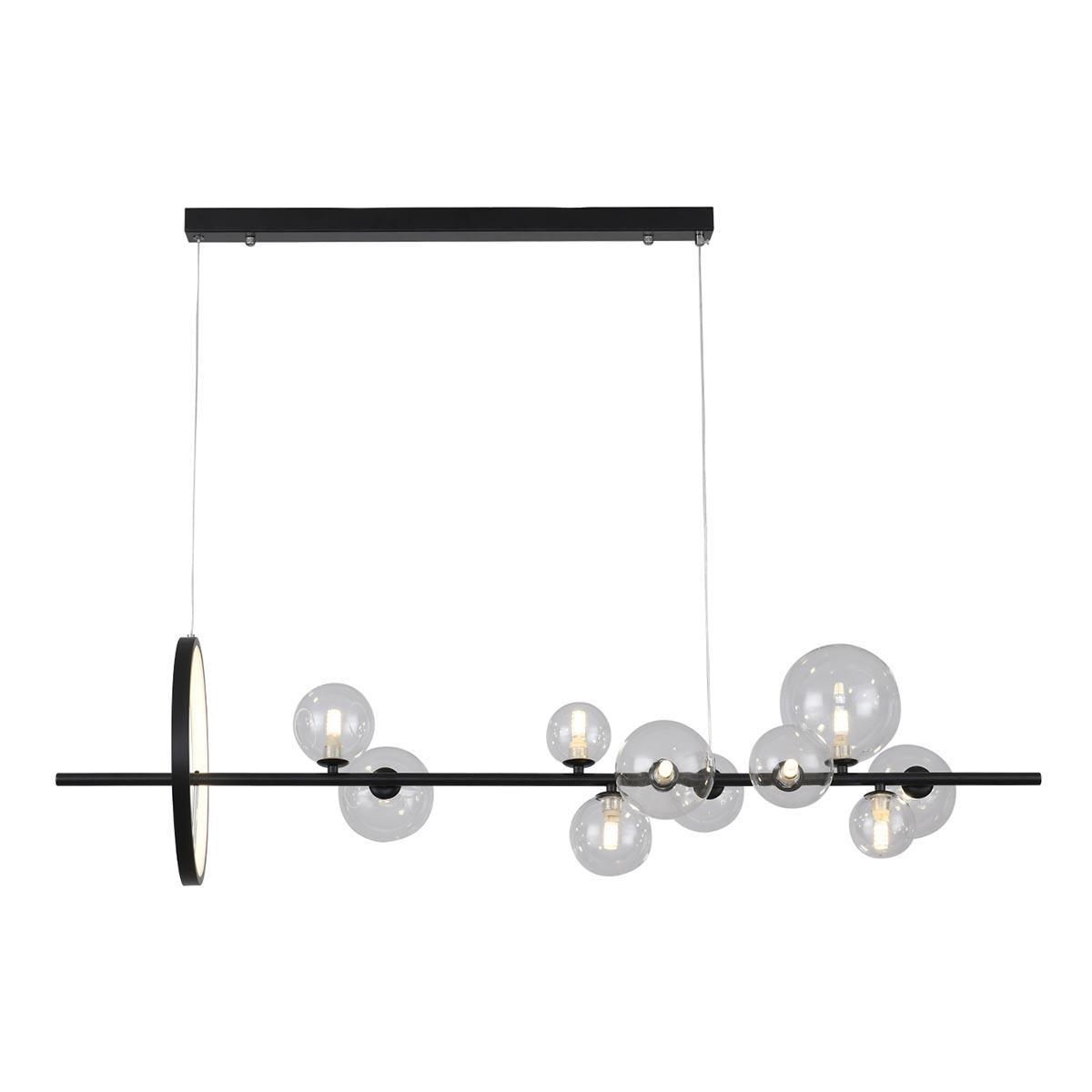 Подвесная люстра Kink Light Иона 09408-10,19 