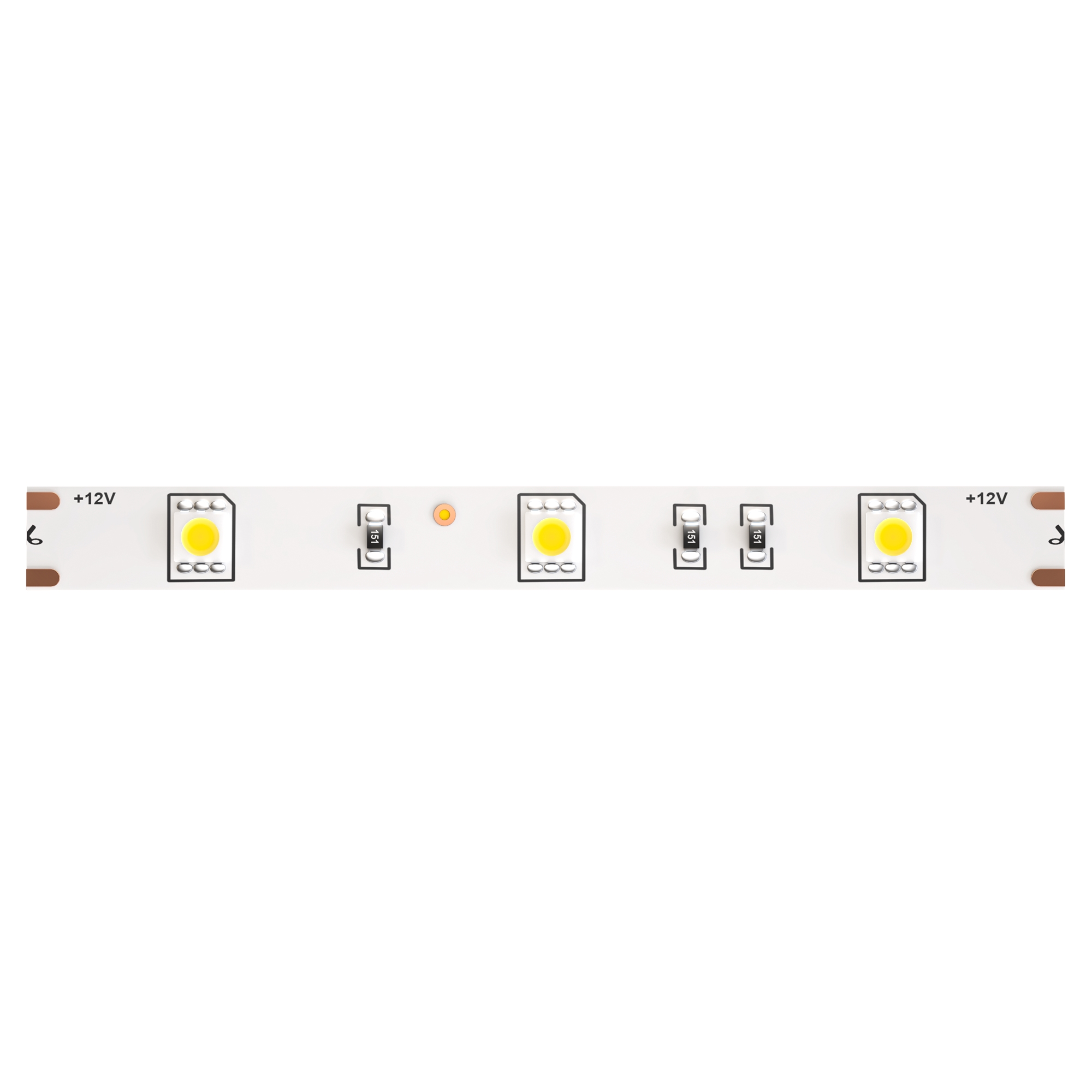 Светодиодная влагозащищенная лента Maytoni Technical 7,2W/m 30LED/m 5050SMD 5M 10127 
