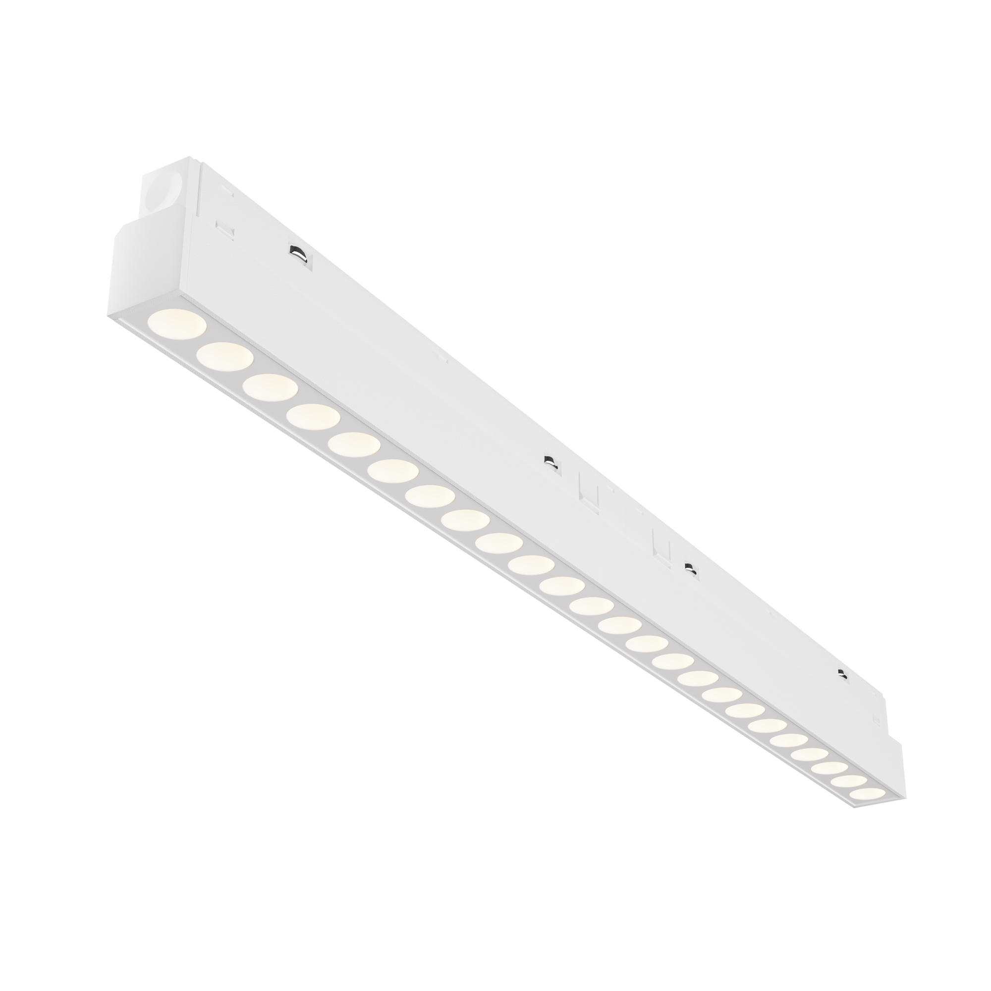 Трековый светильник Technical TR031-4-24W3K-M-DS-W 