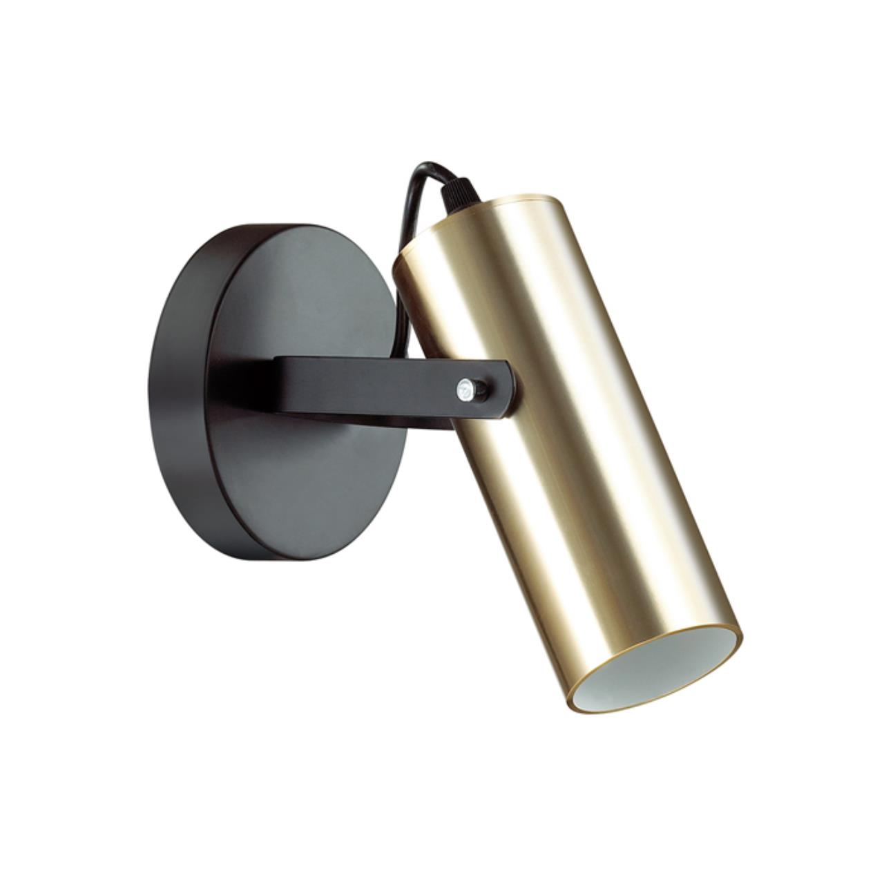 Бра SONEX Claire 3714/1W металл золотой 