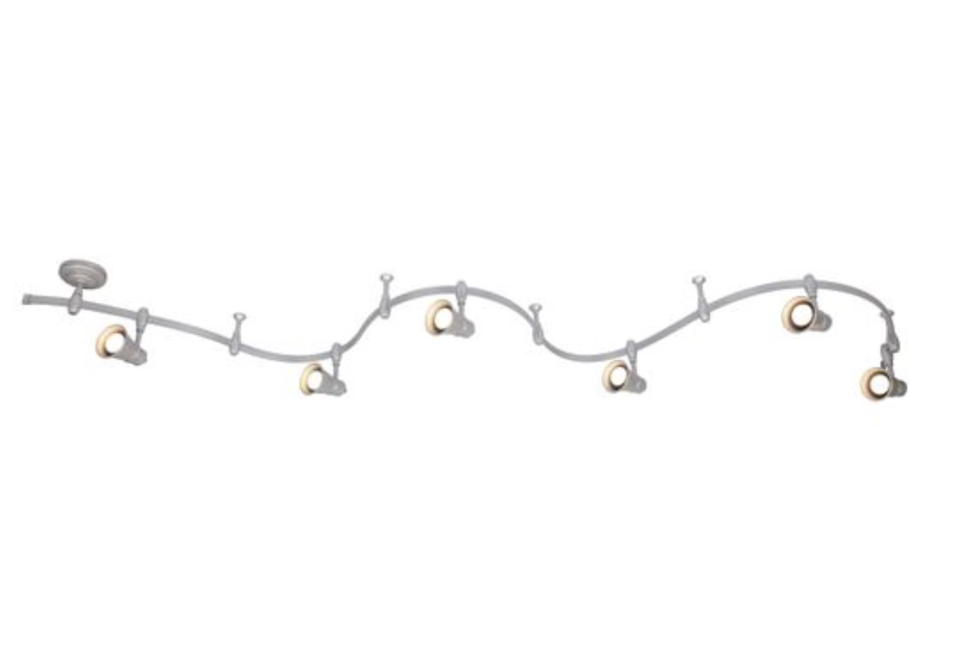 Трековая система Arte Lamp A3057PL-6SI 