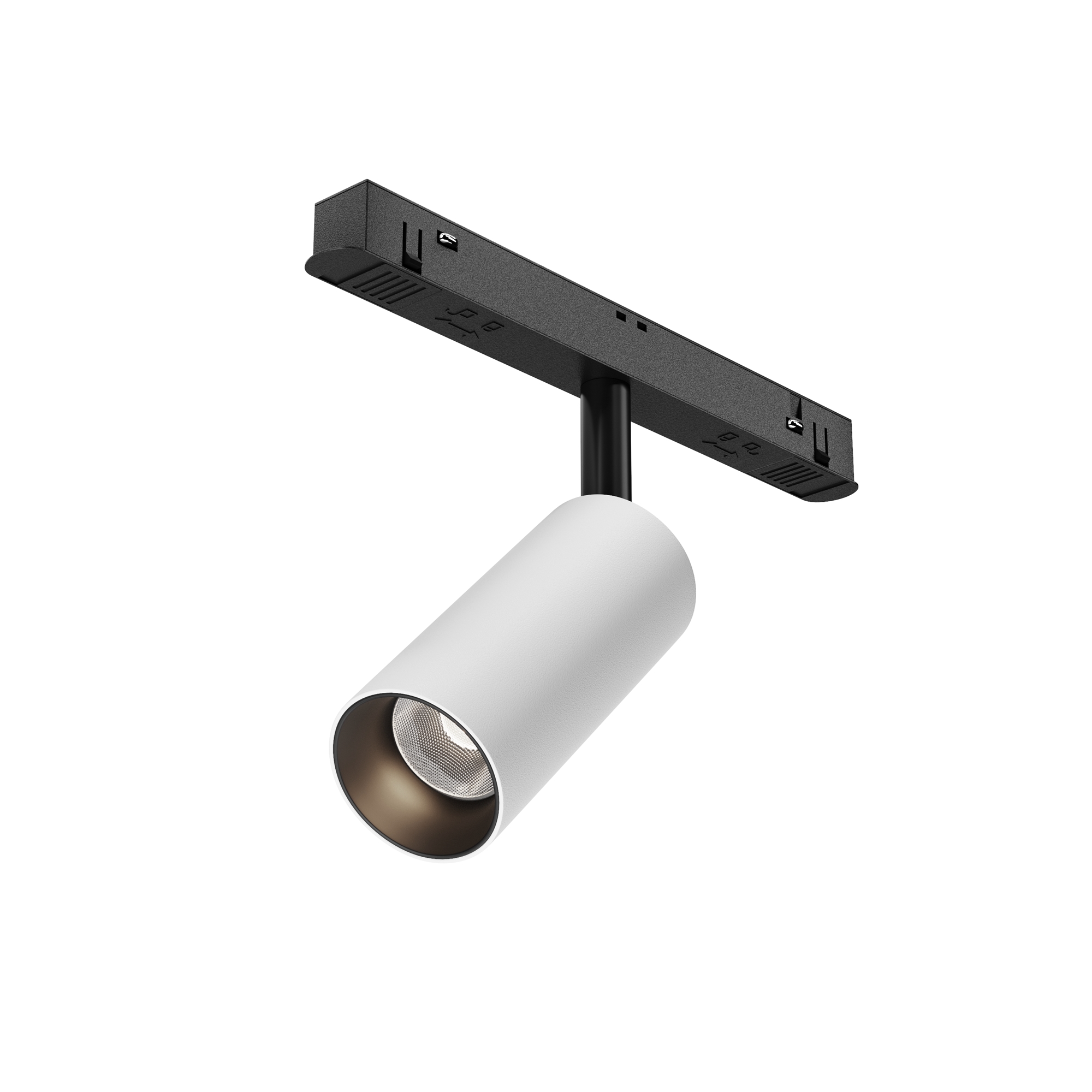 Трековый светильник Technical TR032-4-5W3K-M-DS-BW 
