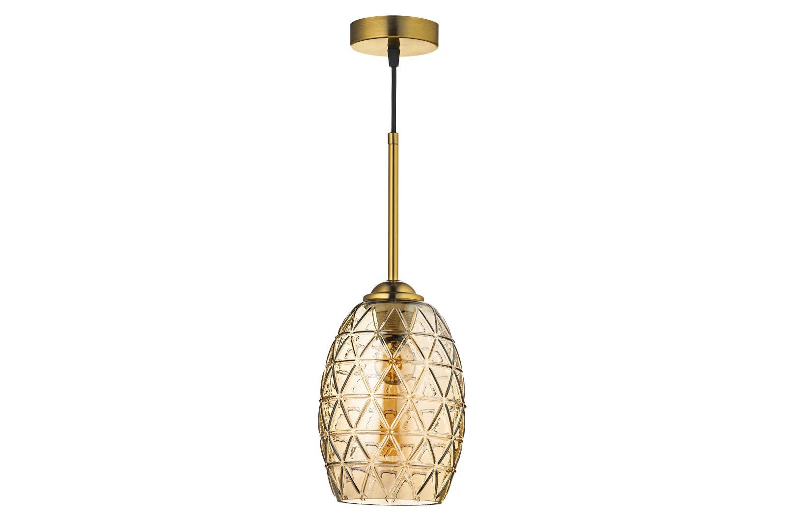 Люстра подвесная Arti Lampadari Dazio E 1.P1 CA 