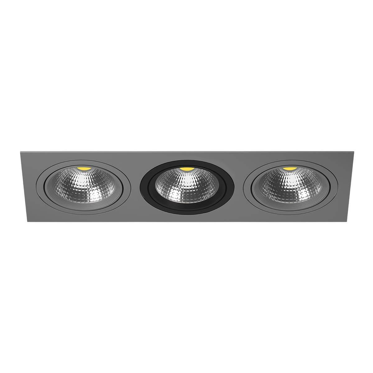 Встраиваемый светильник Lightstar Intero 111 (217839+217909+217907+217909) i839090709 
