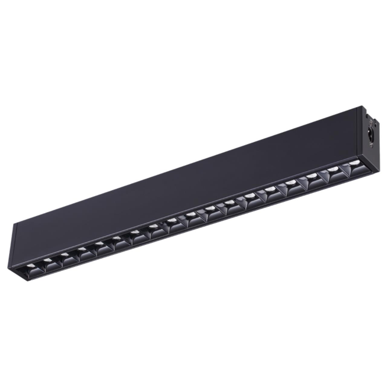 Светильник Троффер SONEX Ratio 358098 пластик прозрачное 