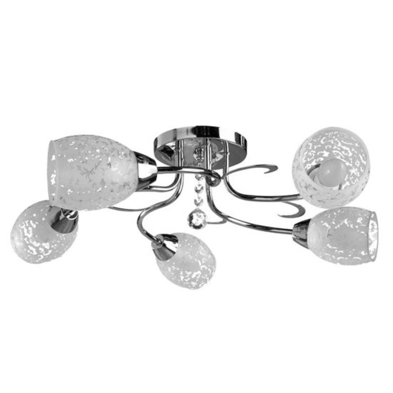 Потолочная люстра Arte Lamp Stefania A6055PL-5CC 