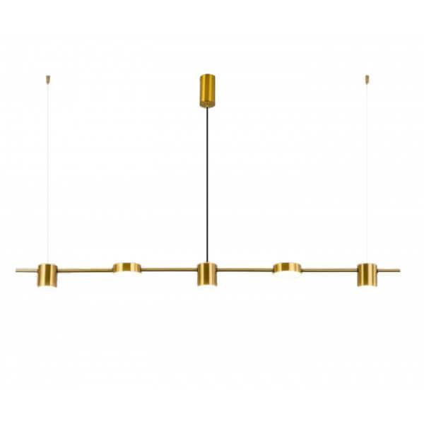 Подвесной светодиодный светильник Kink Light Карин 07624-5,20 