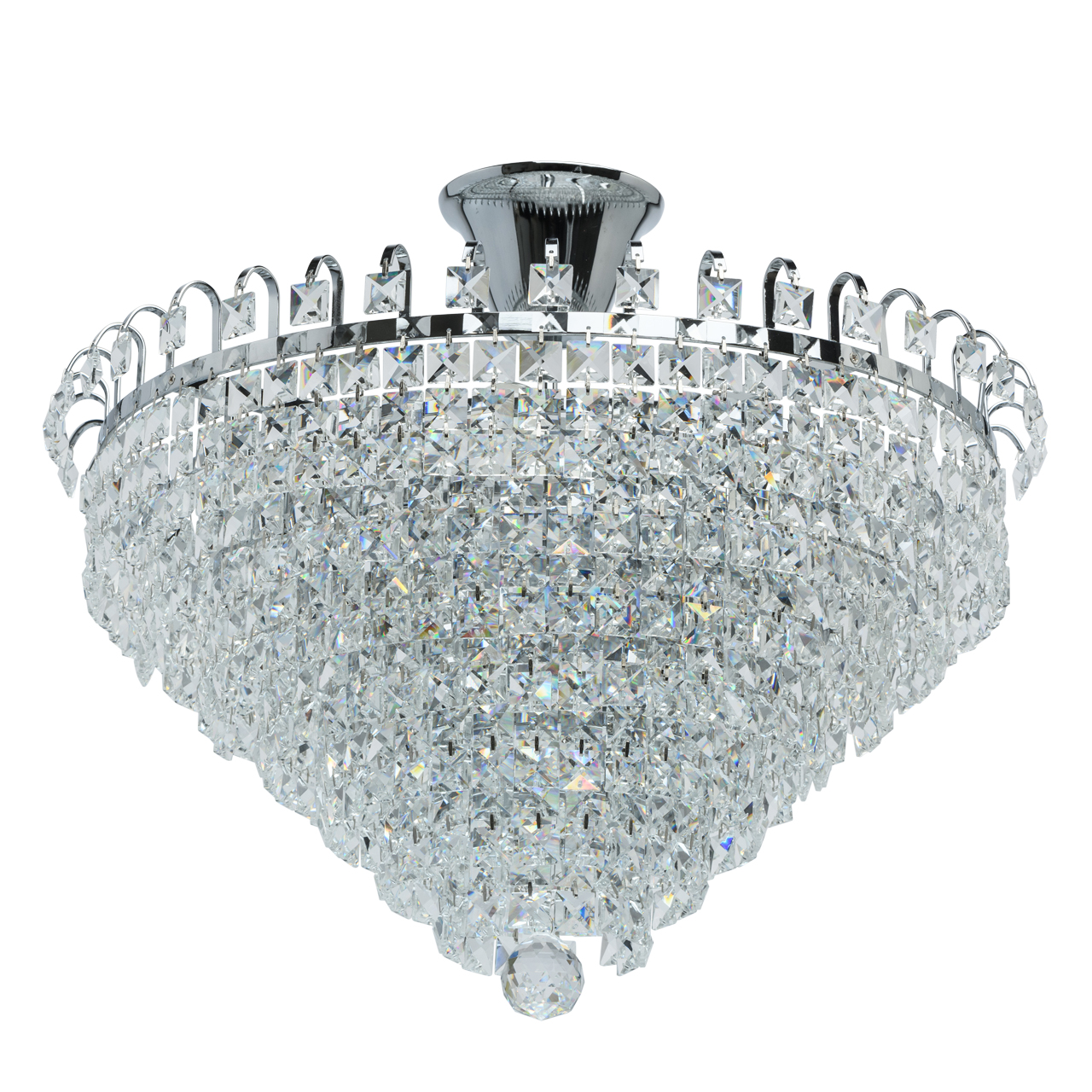 Потолочная люстра MW-Light Аделард 642010905 