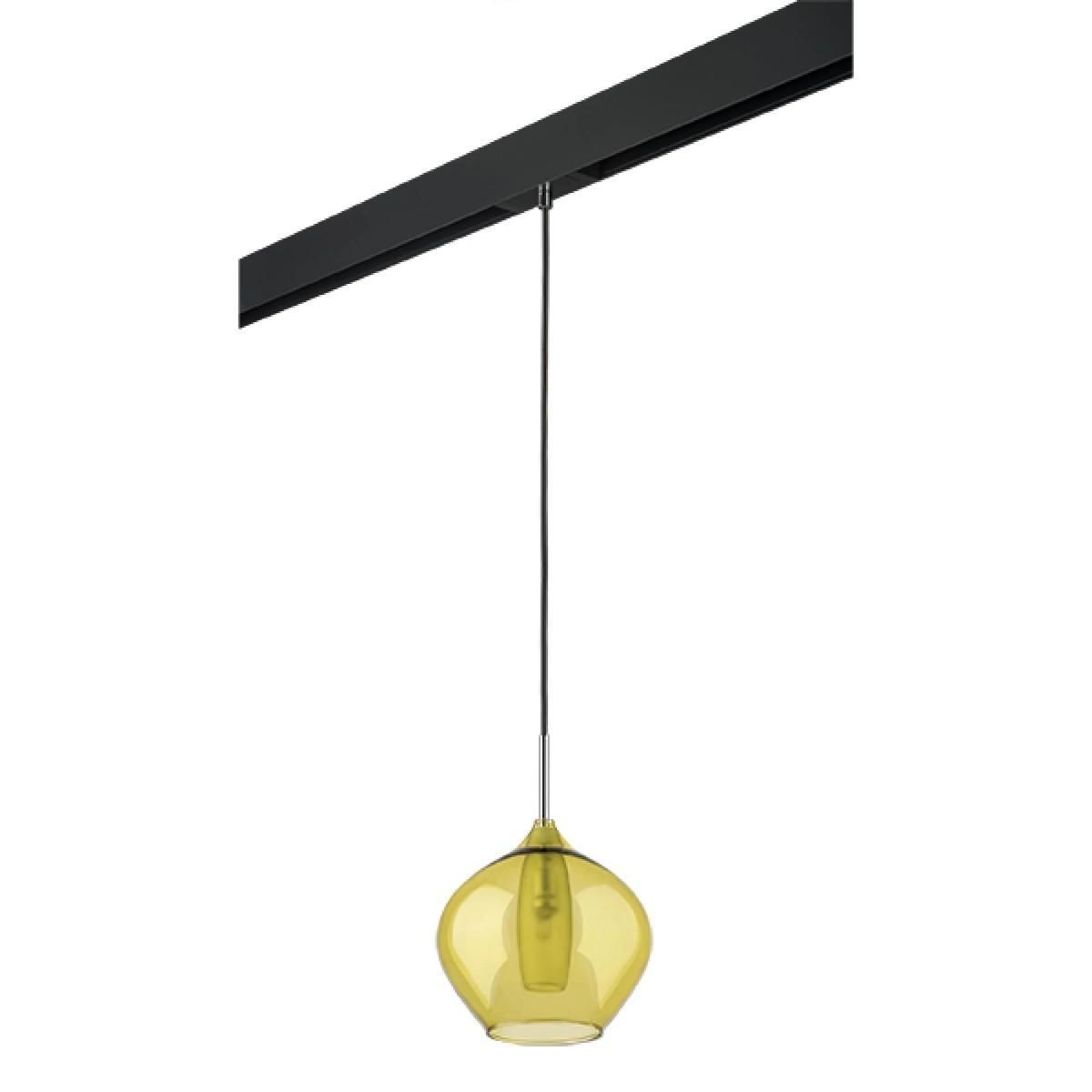 Трековый светильник Lightstar Pentola (803048+595007) PRO803048 