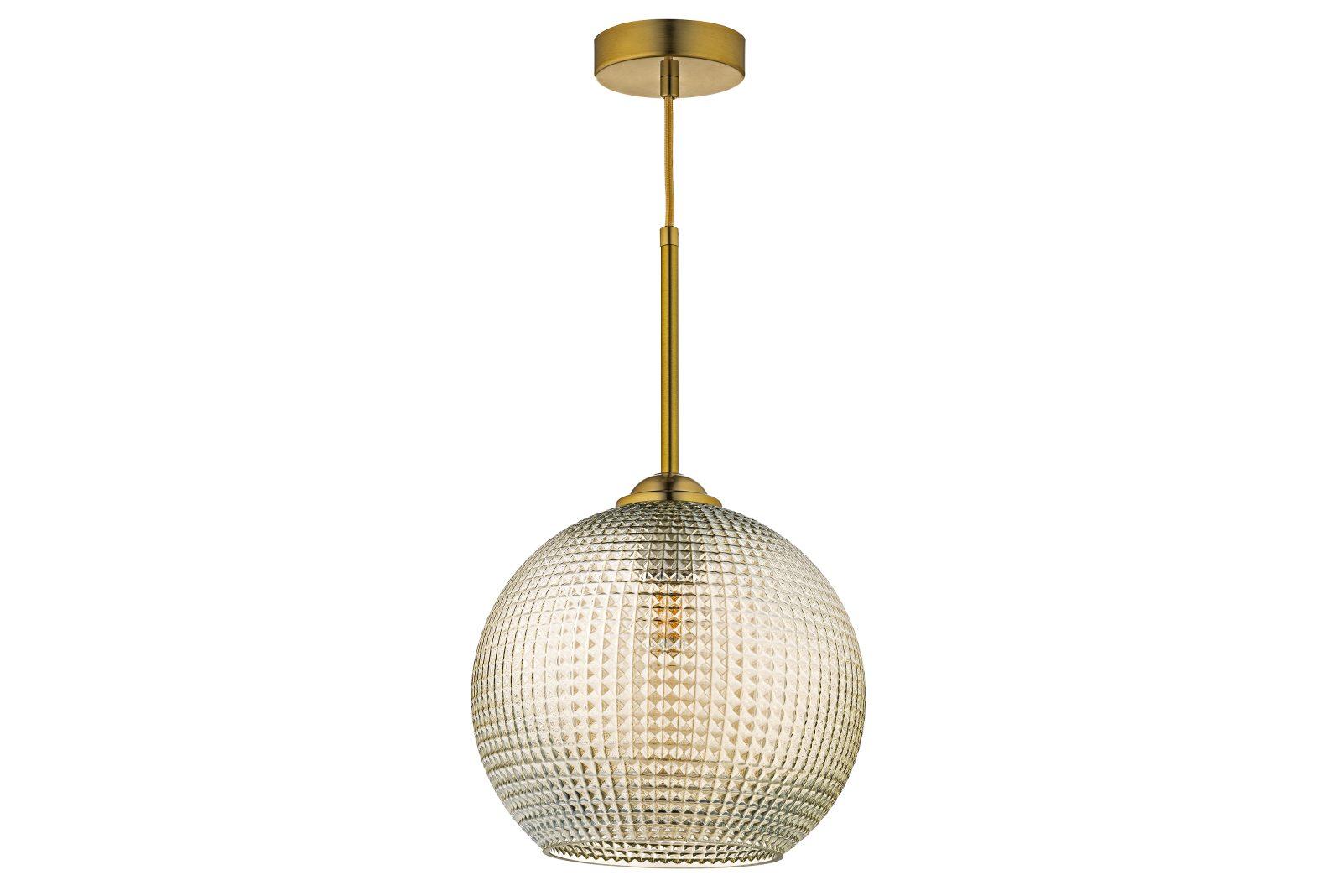 Люстра подвесная Arti Lampadari Davagna E 1.P5 C 