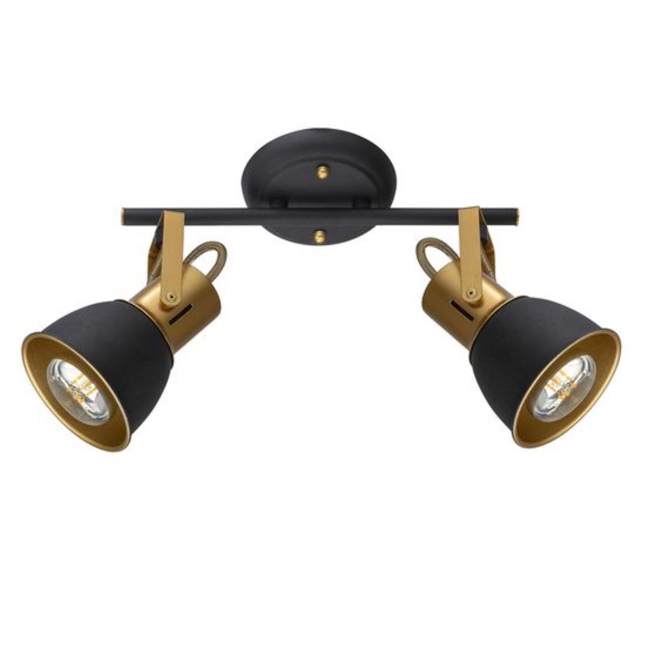 Спот Arte Lamp Jovi A1677PL-2GO 