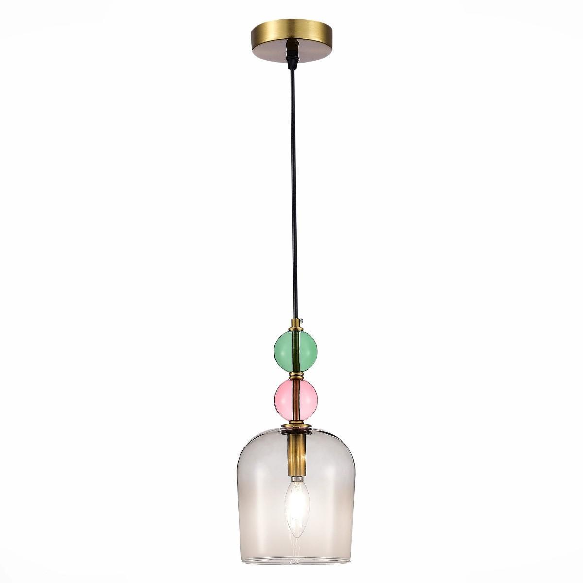Подвесной светильник ST Luce GEA SL2000.223.01 