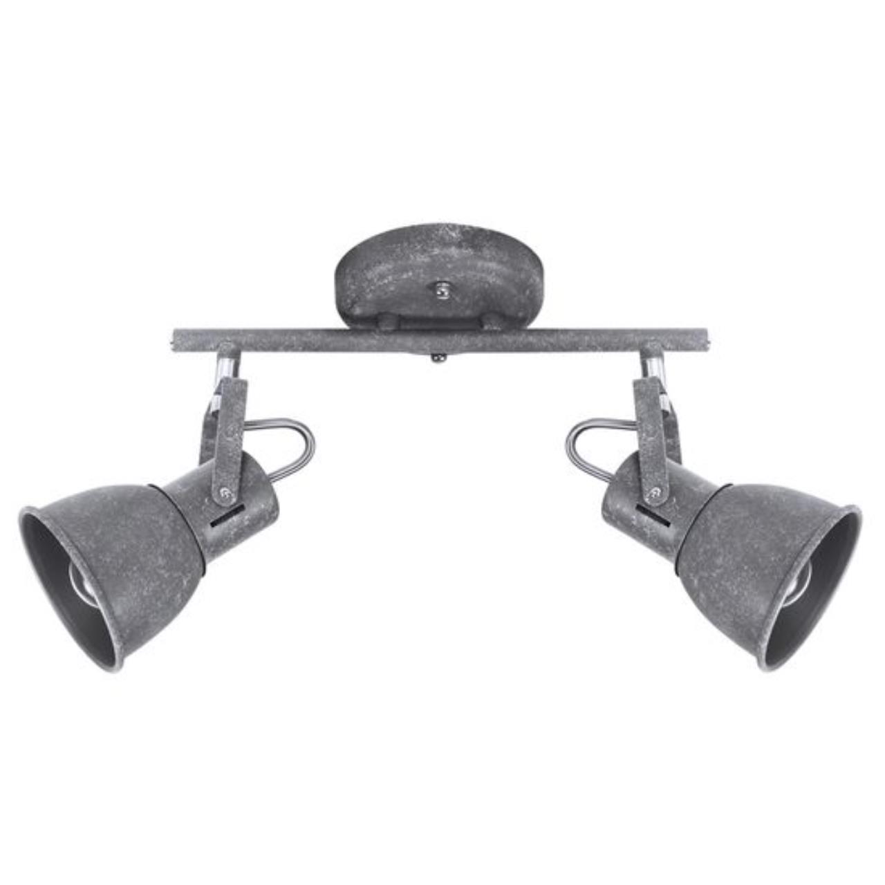 Спот Arte Lamp A1677PL-2GY 