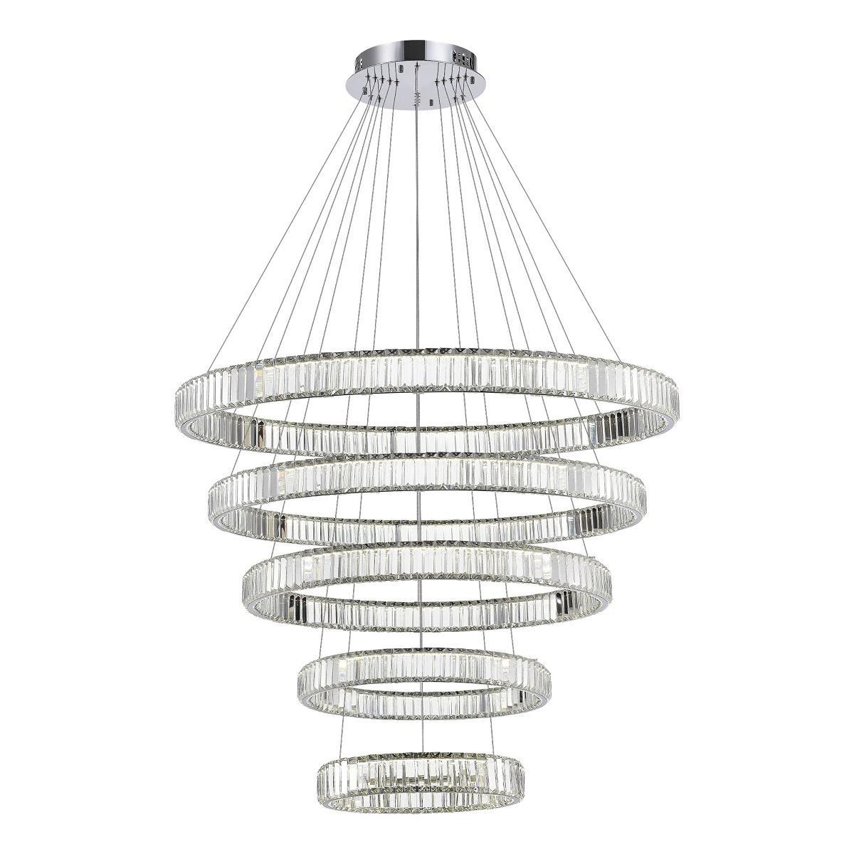 Подвесная светодиодная люстра ST Luce Tivoli SL1622.113.05 