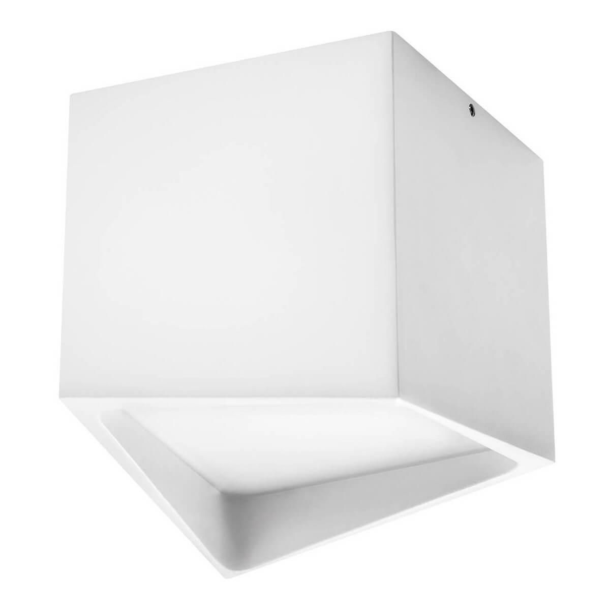 Потолочный светодиодный светильник Lightstar Quadro 211476 