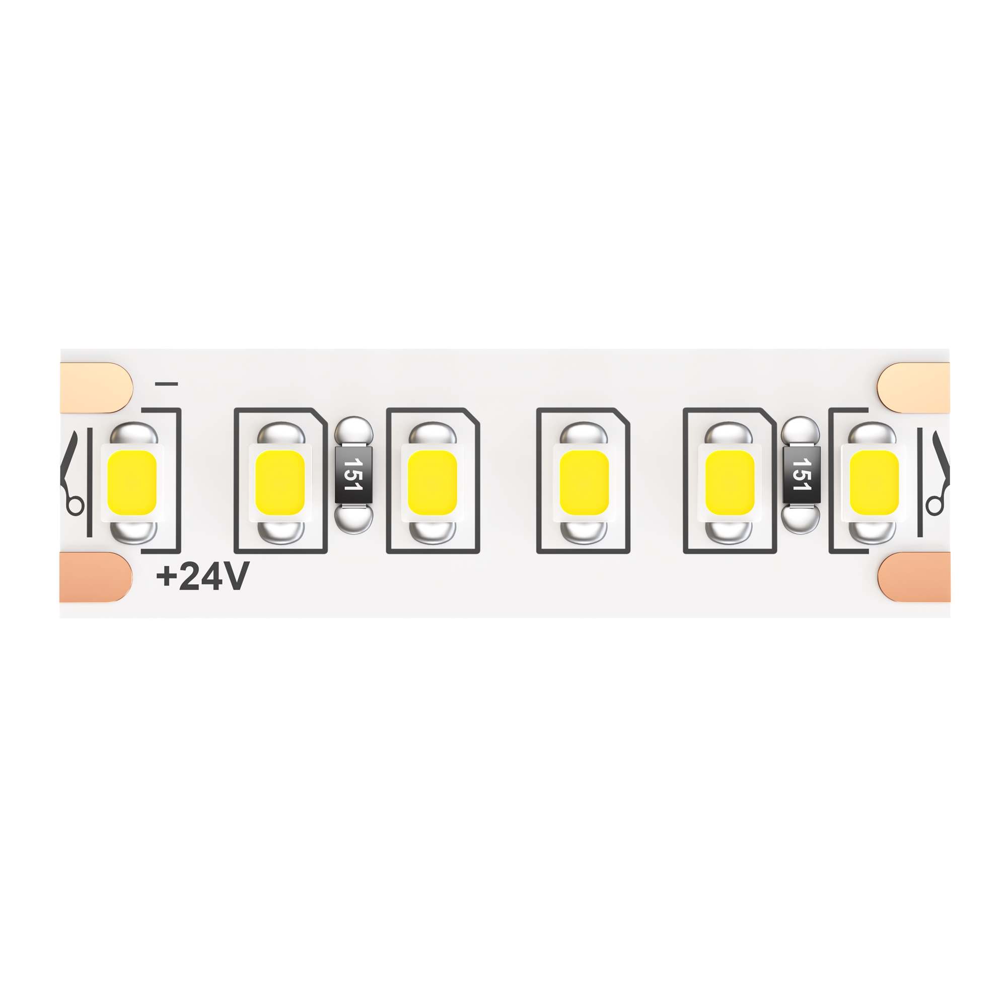 Светодиодная влагозащищенная лента Maytoni Technical 20W/m 180LED/m 2835SMD теплый белый 5M 10157 