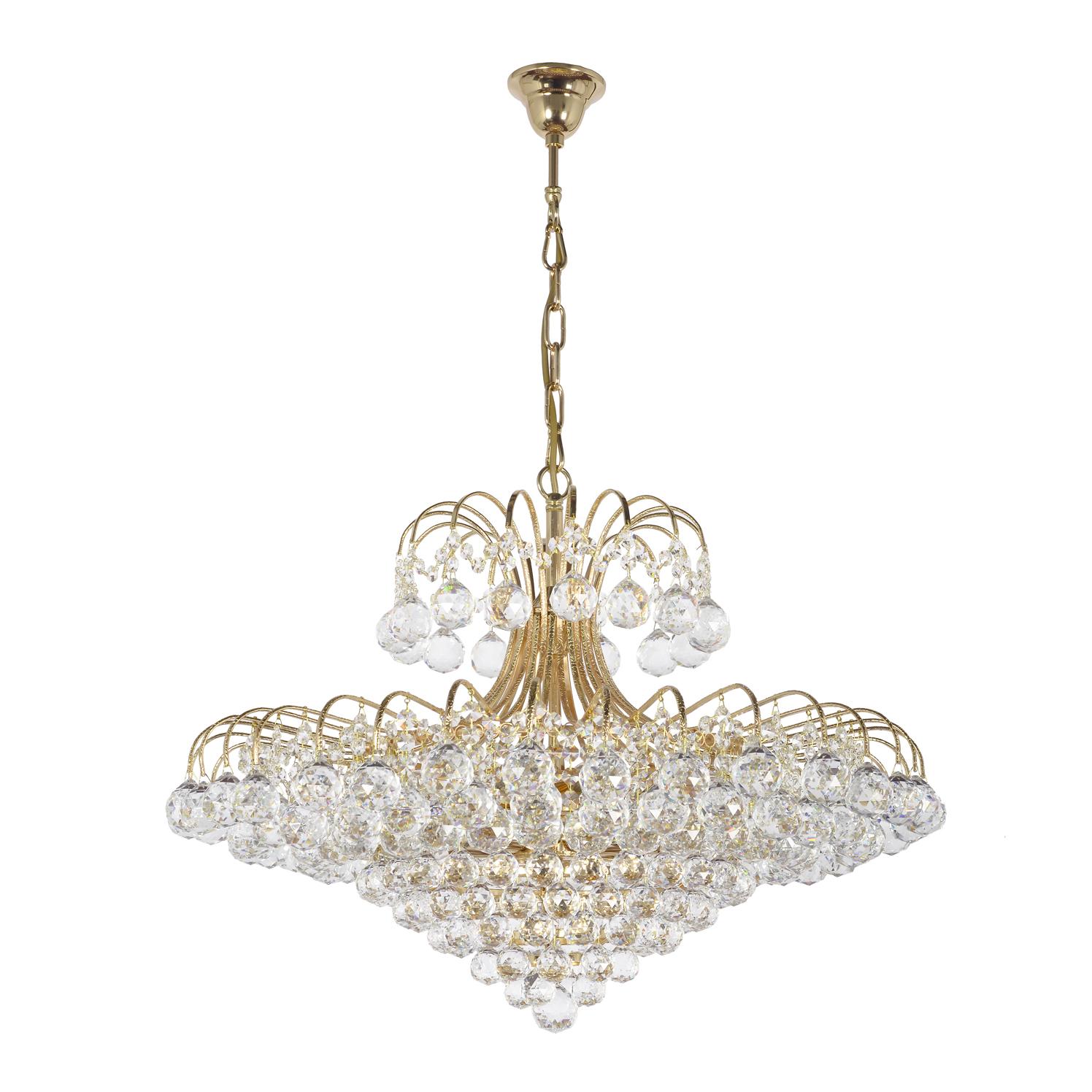 Подвесная люстра Arti Lampadari Civetta E 1.5.66.100 G 