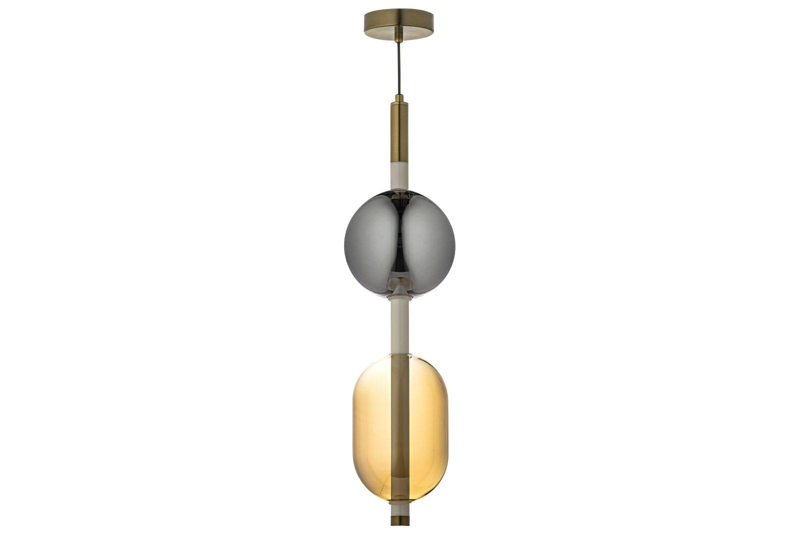 Люстра подвесная Arti Lampadari Canzo L 1.P3 CL 