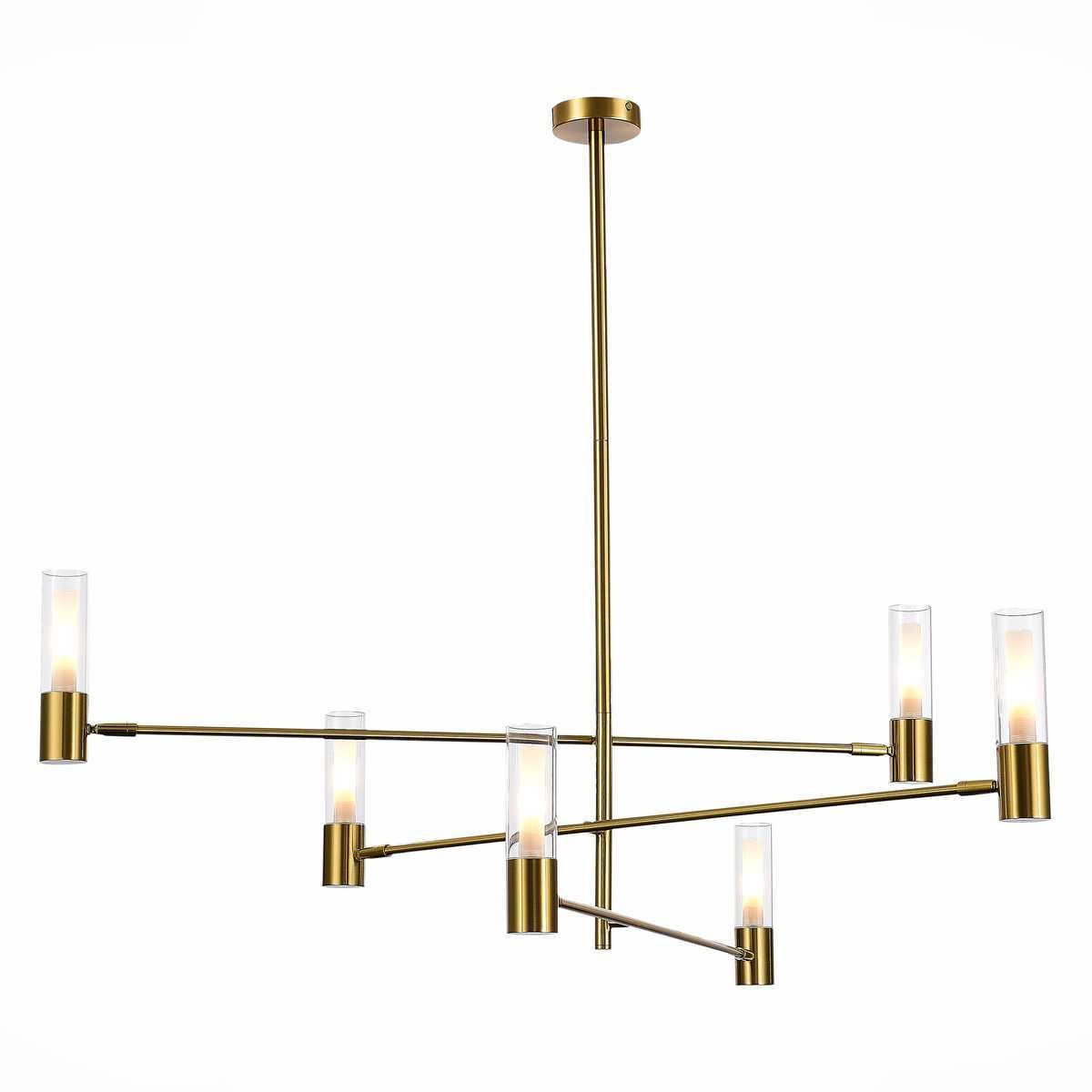 Подвесная люстра ST Luce Vitra SL1239.303.06 