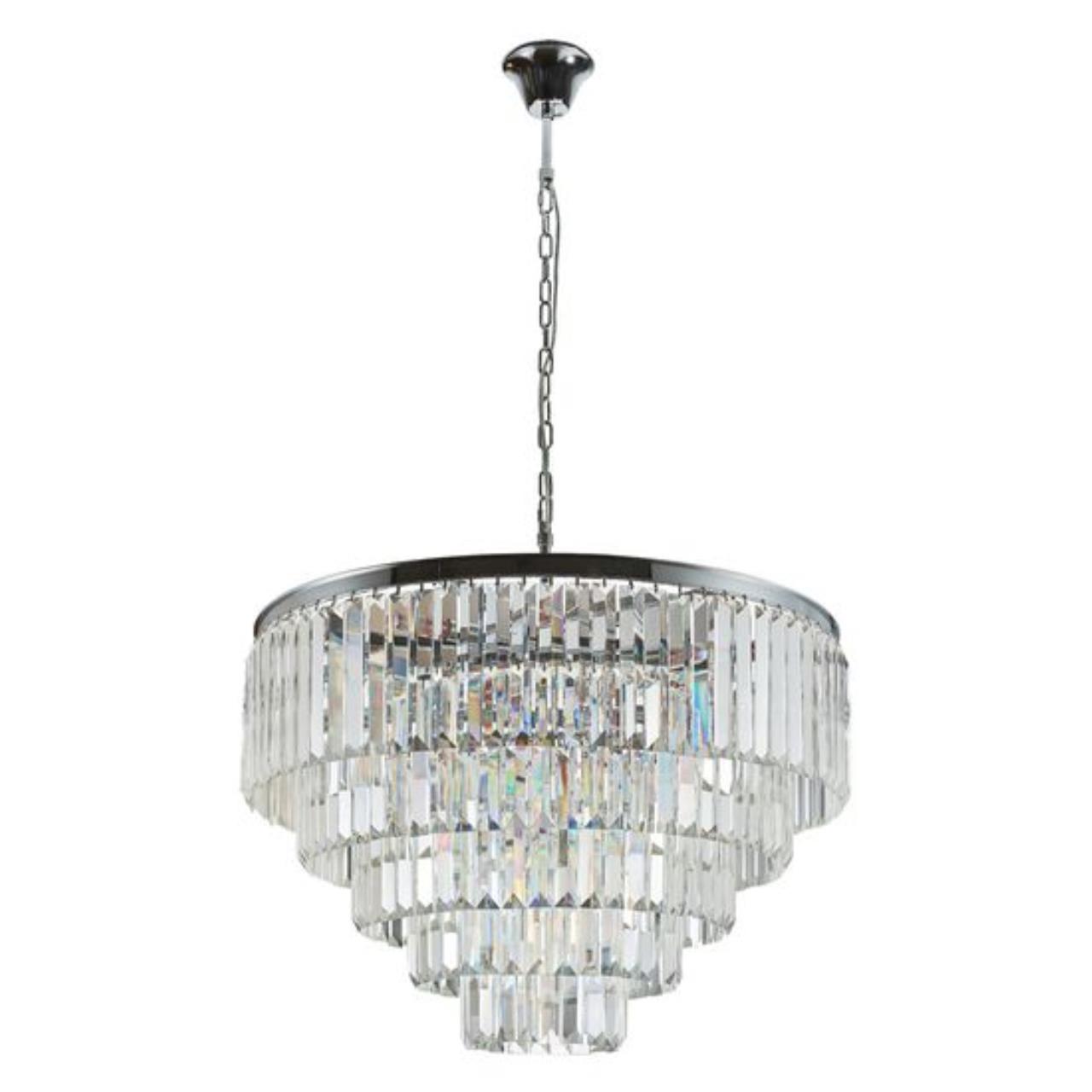 Подвесная люстра Divinare Nova 3001/02 LM-13 