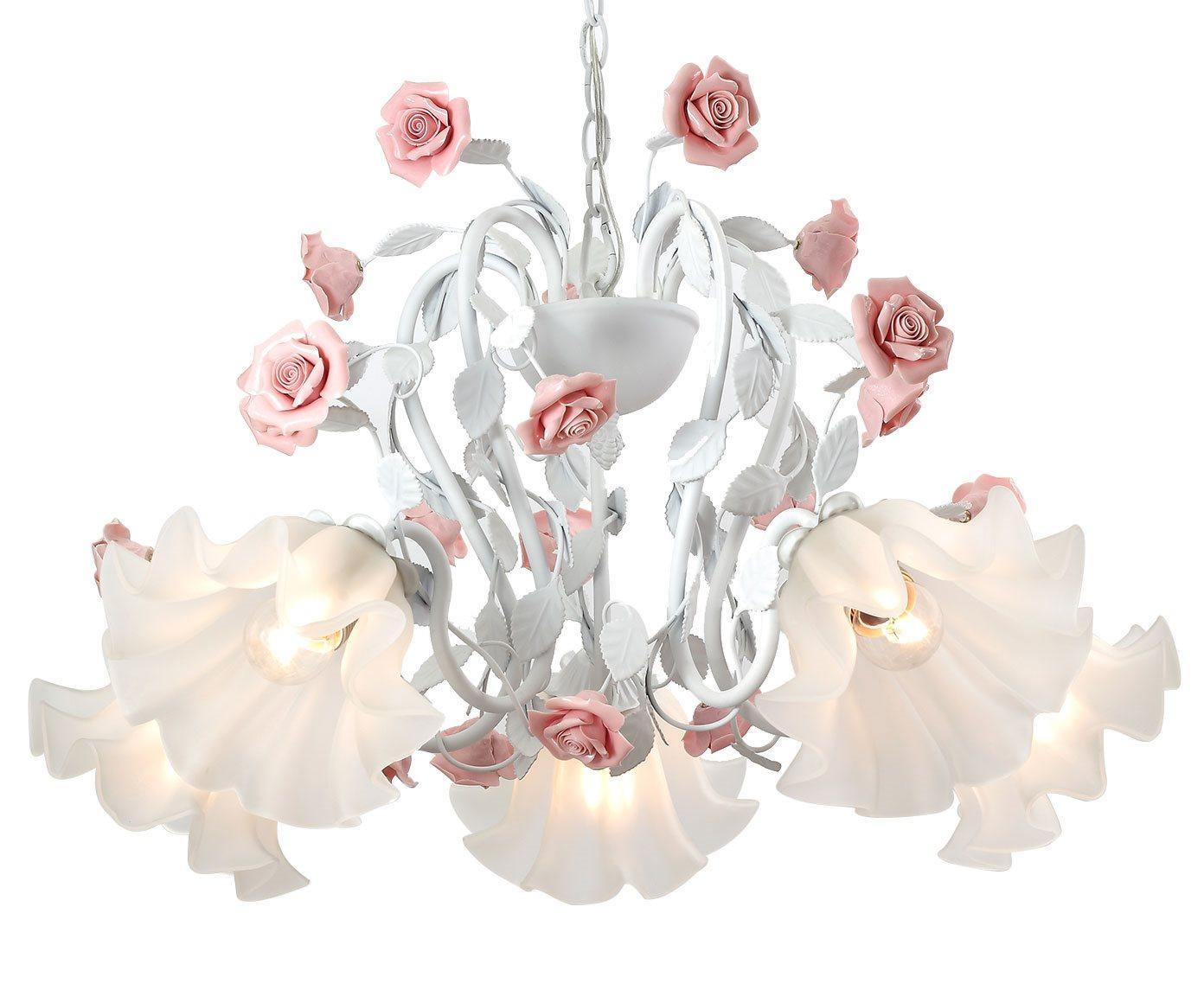 Подвесная люстра Lucia Tucci Fiori Di Rose 111.5 