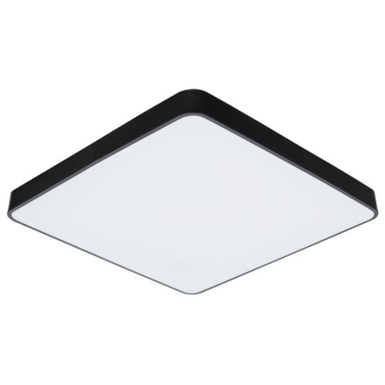Потолочный светодиодный светильник Arte Lamp Scena A2687PL-45BK 