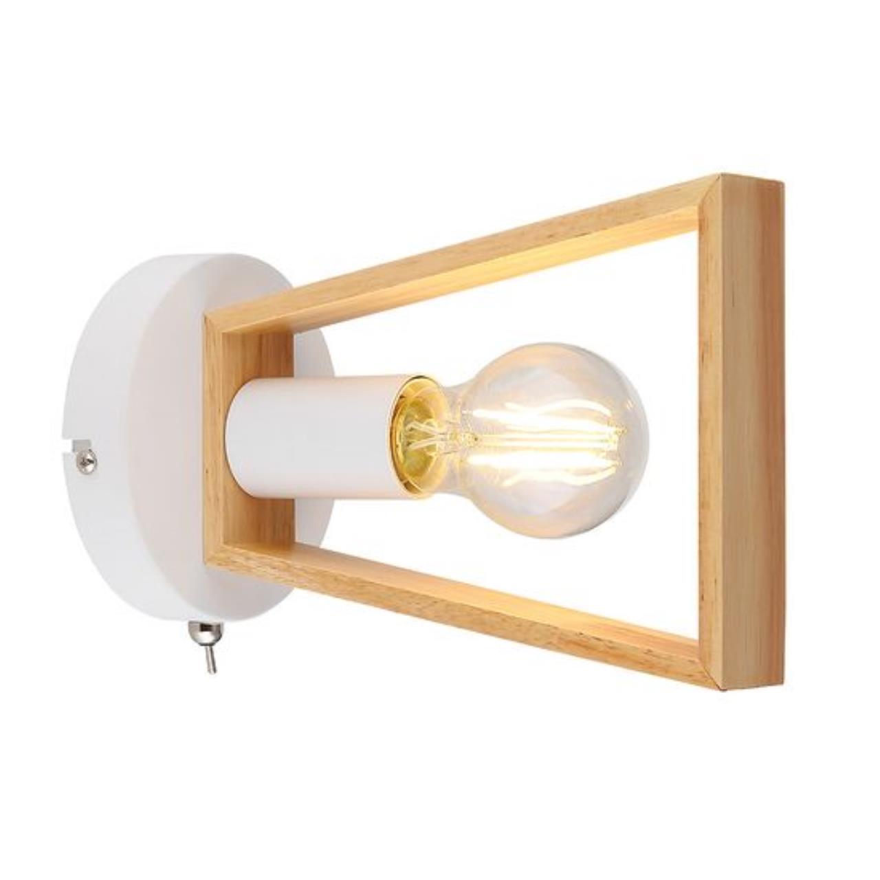 Бра Arte Lamp Brussels A8030AP-1WH 