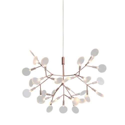 Подвесная светодиодная люстра ST Luce Rafina SL379.203.30  фото 4