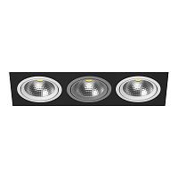 Встраиваемый светильник Lightstar Intero 111 (217837+217906+217909+217906) i837060906 