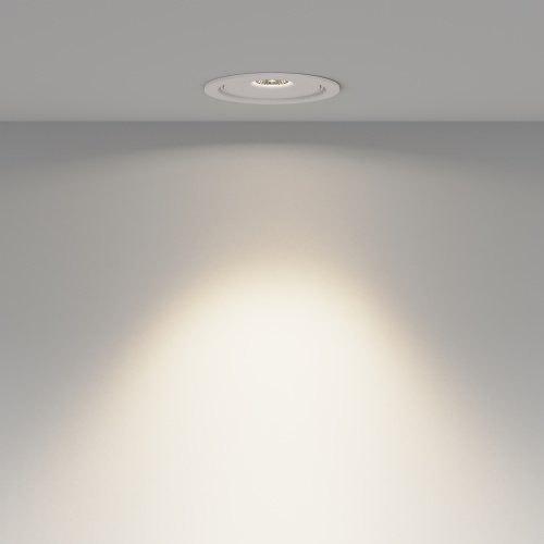 Встраиваемый светильник Technical DL060-9W3-4-6K-W  фото 4