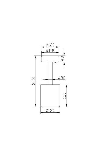 Аккумуляторный светильник Maytoni MOD229TL-L3G3K1  фото 2