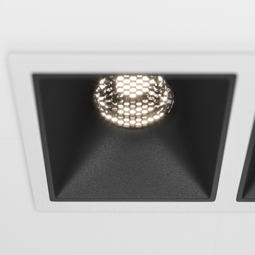 Встраиваемый светильник Maytoni Alfa LED DL043-02-10W4K-SQ-WB  фото 11