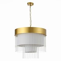 Подвесная люстра ST Luce Aversa SL1352.203.09 