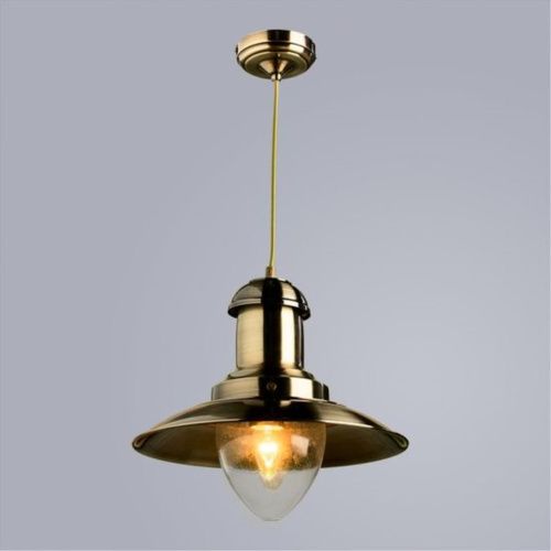 Подвесной светильник Arte Lamp Fisherman A5530SP-1AB  фото 2