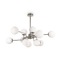 Подвесная люстра Maytoni Erich MOD221-PL-12-N 