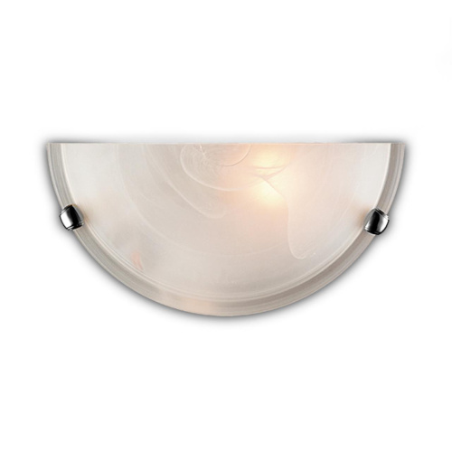 Настенный светильник Sonex Glassi Duna 053 хром 