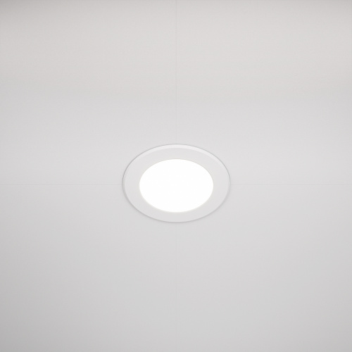 Встраиваемый светодиодный светильник Maytoni Stockton DL015-6-L7W  фото 4