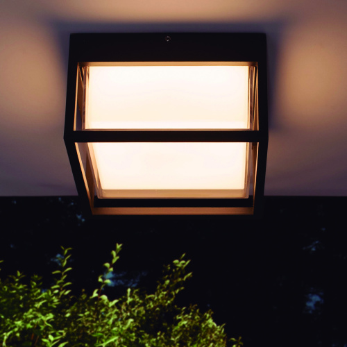 Уличный настенный светодиодный светильник Mantra Chamonix 7060  фото 3